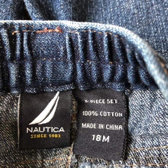 Nautica Jeans baby boy 👦🏻 - Picture 3 of 4